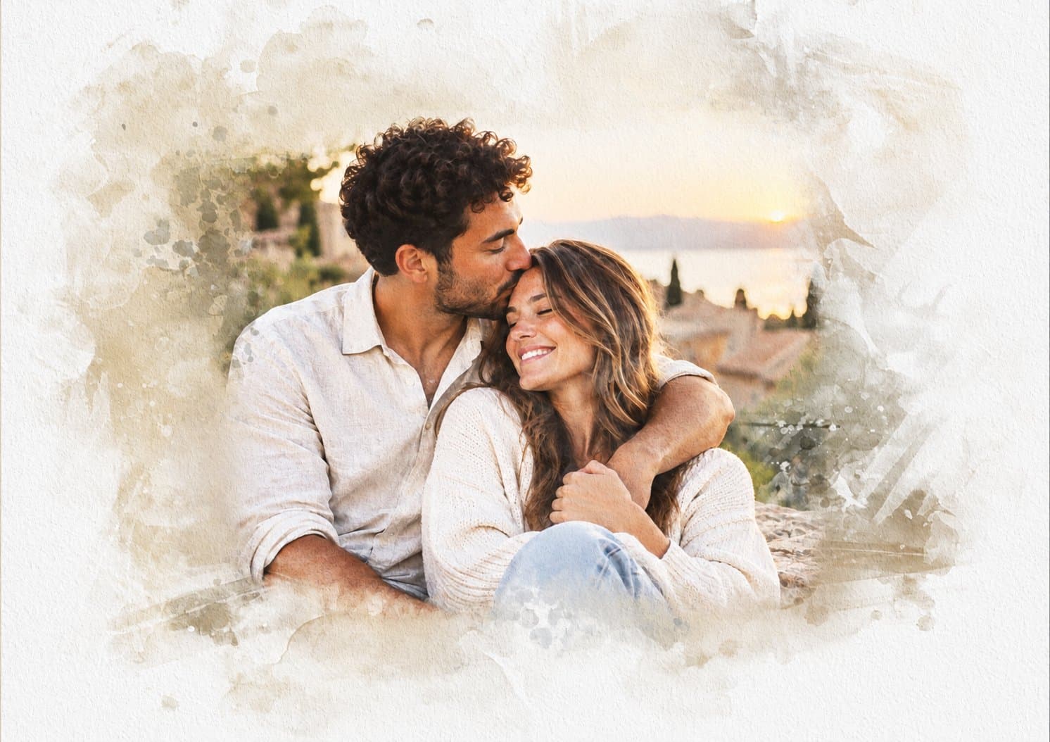Couple portraits