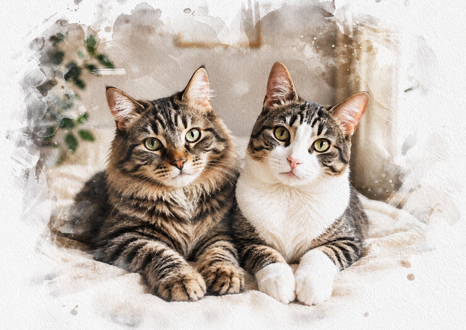 Pet portraits